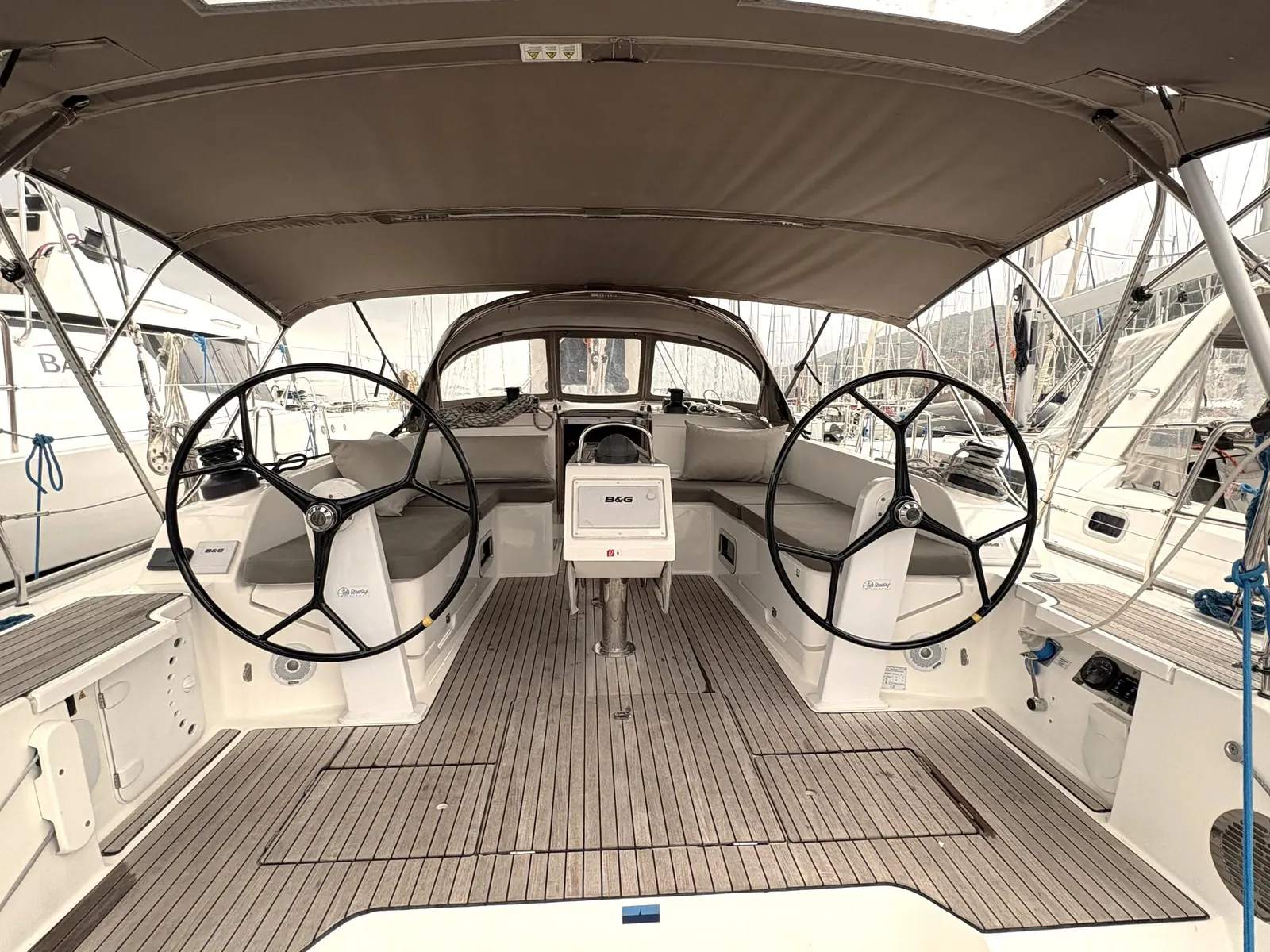 Bavaria Cruiser 46 · Fethiye · 2022 – fotoğraf 3