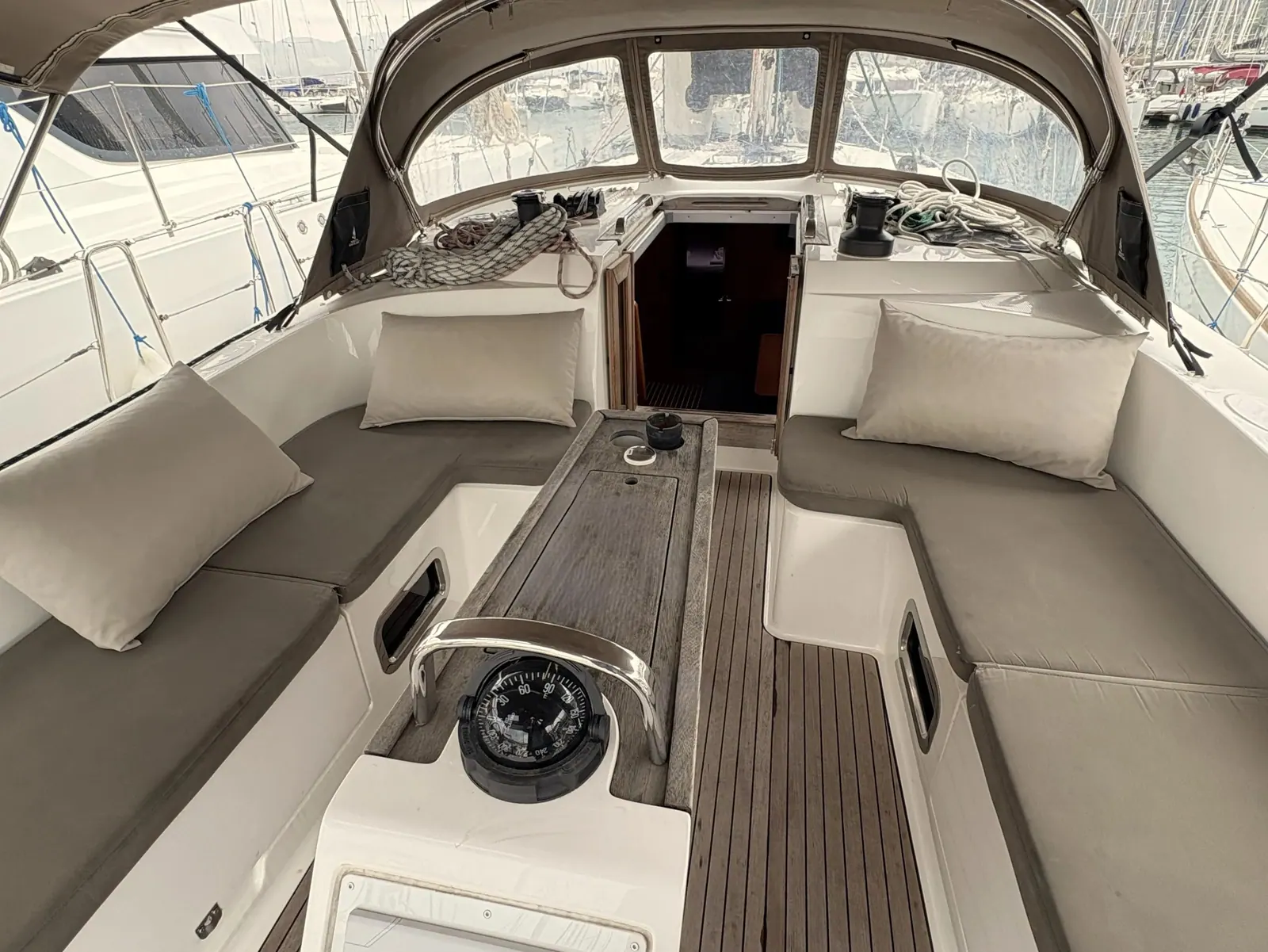 Bavaria Cruiser 46 · Fethiye · 2022 – fotoğraf 4