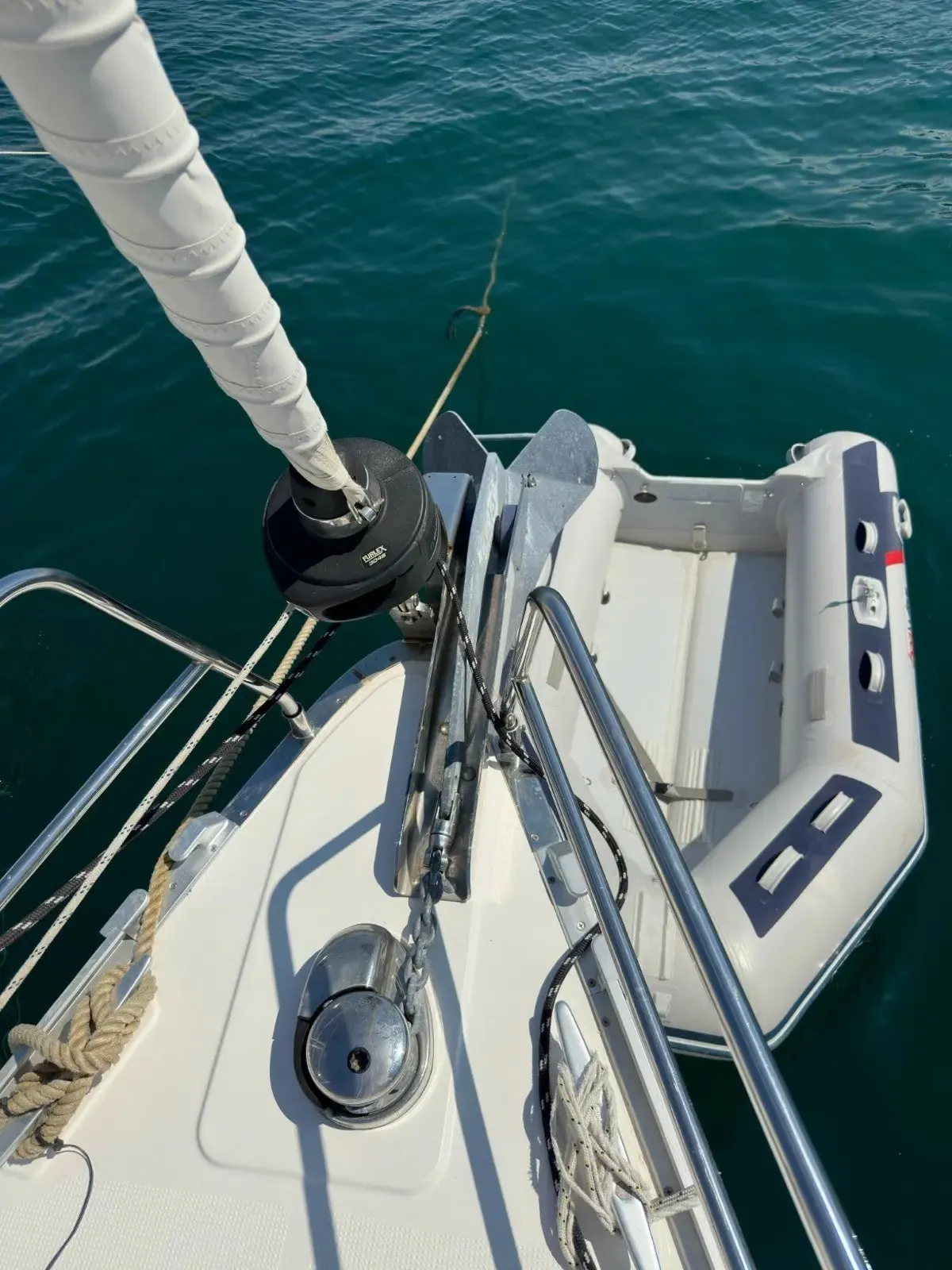 Bavaria Cruiser 46 · Fethiye · 2022 – fotoğraf 1