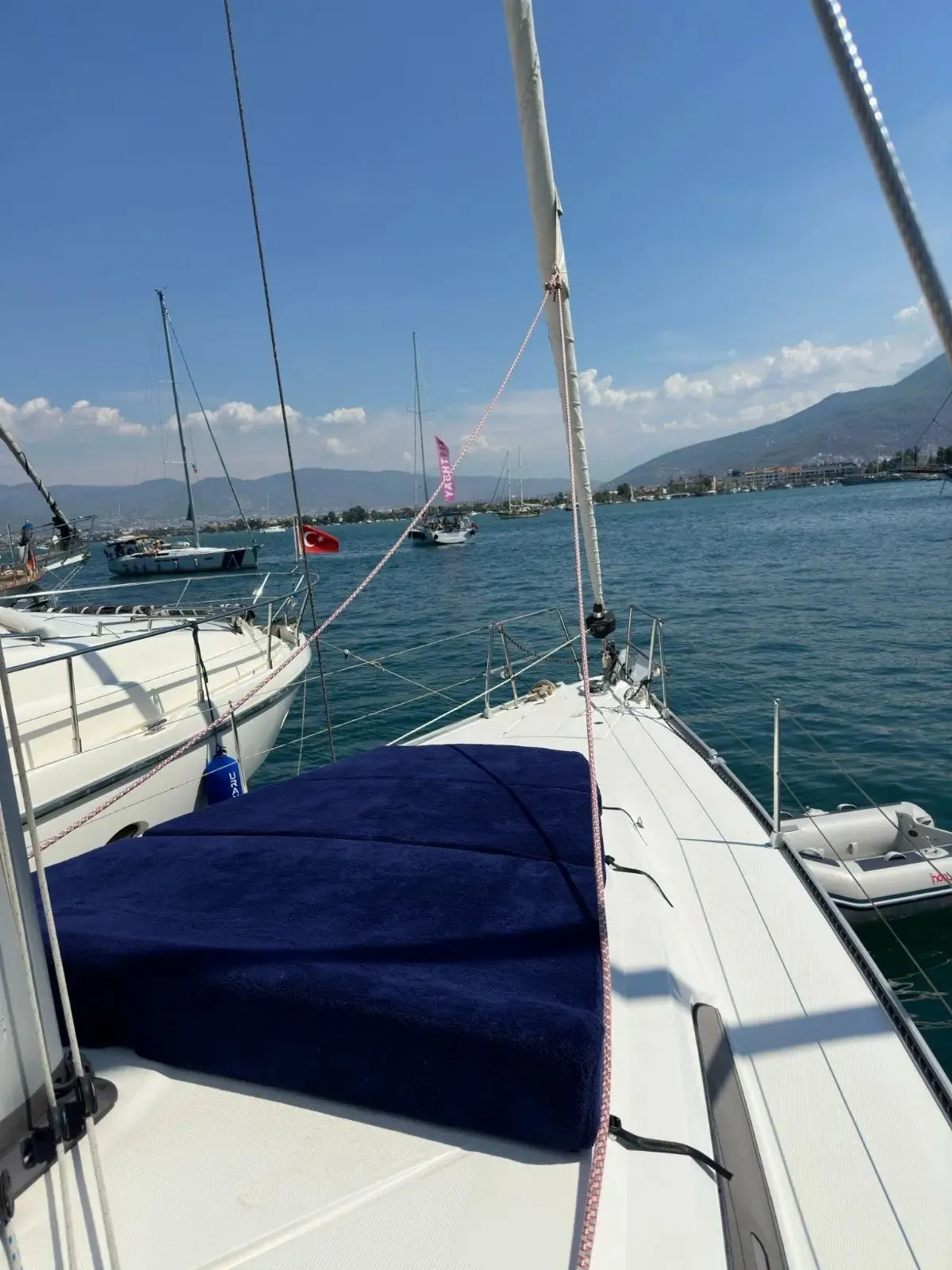 Bavaria Cruiser 46 · Fethiye · 2022 – fotoğraf 2