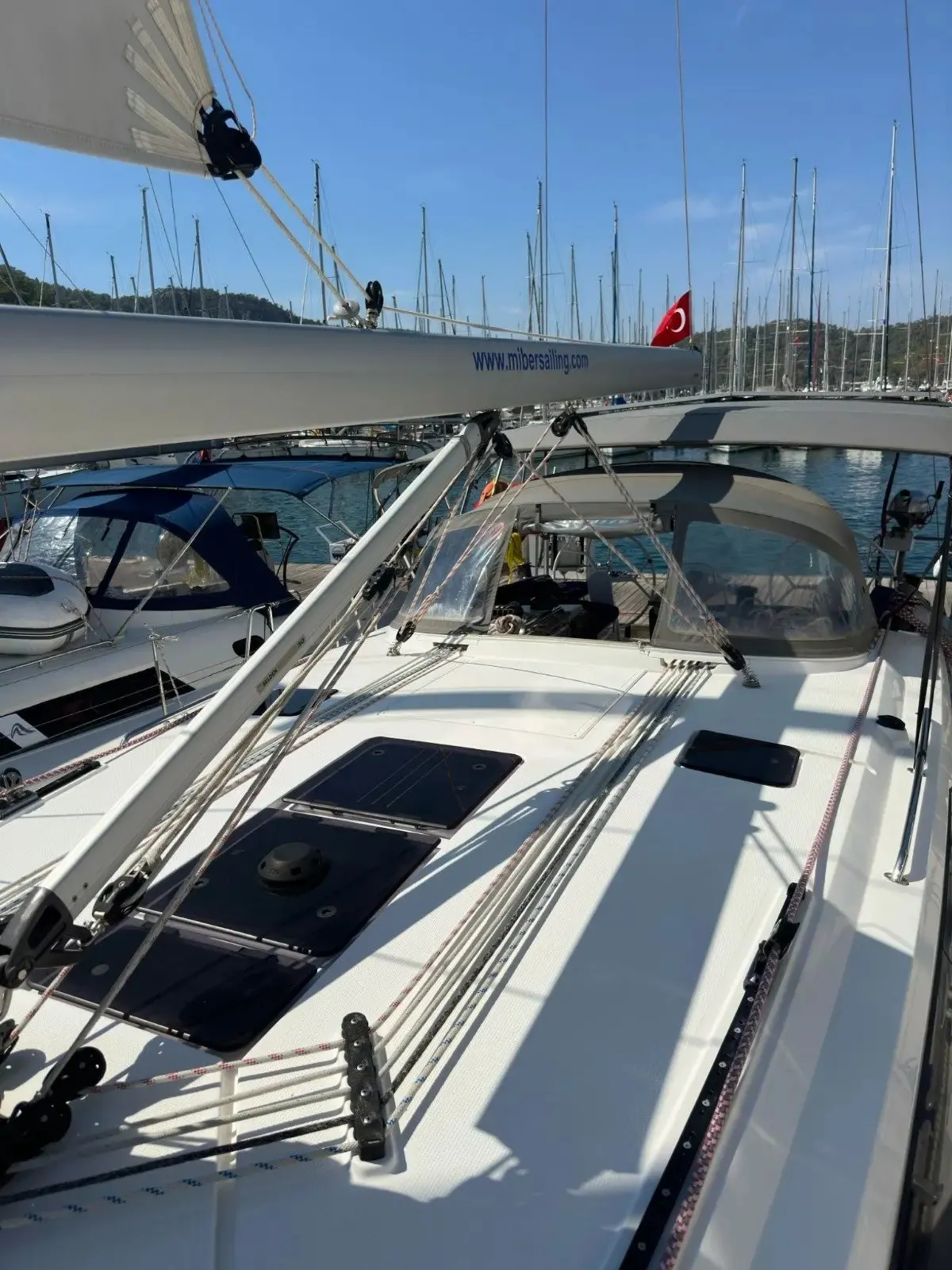 Bavaria Cruiser 46 · Fethiye · 2022 – fotoğraf 3