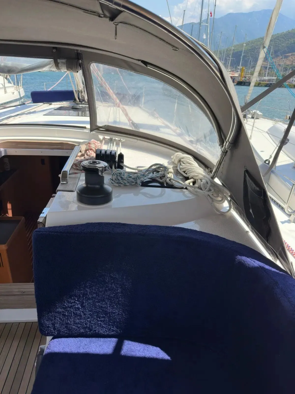 Bavaria Cruiser 46 · Fethiye · 2022 – fotoğraf 4