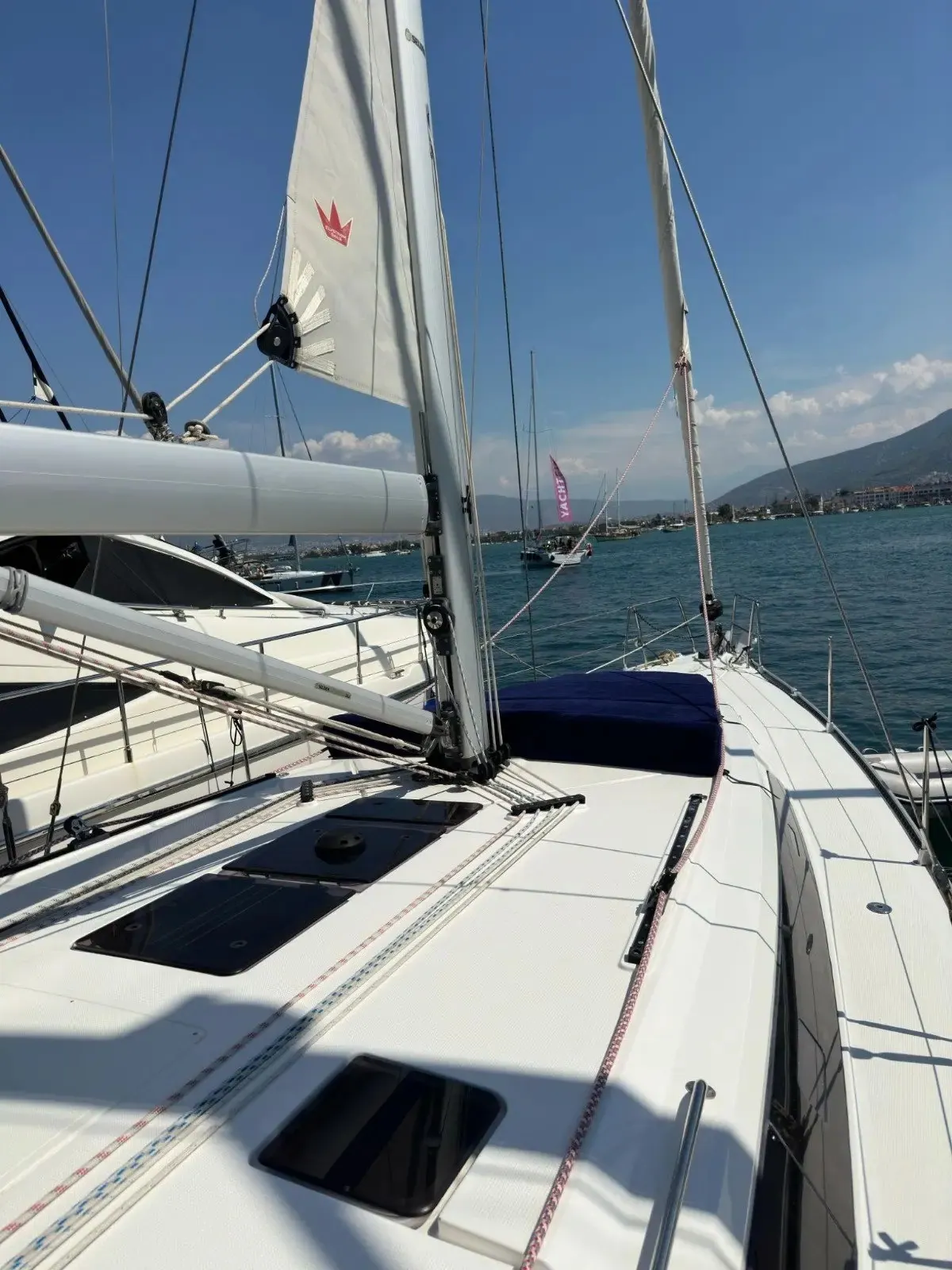 Bavaria Cruiser 46 · Fethiye · 2022 – fotoğraf 5