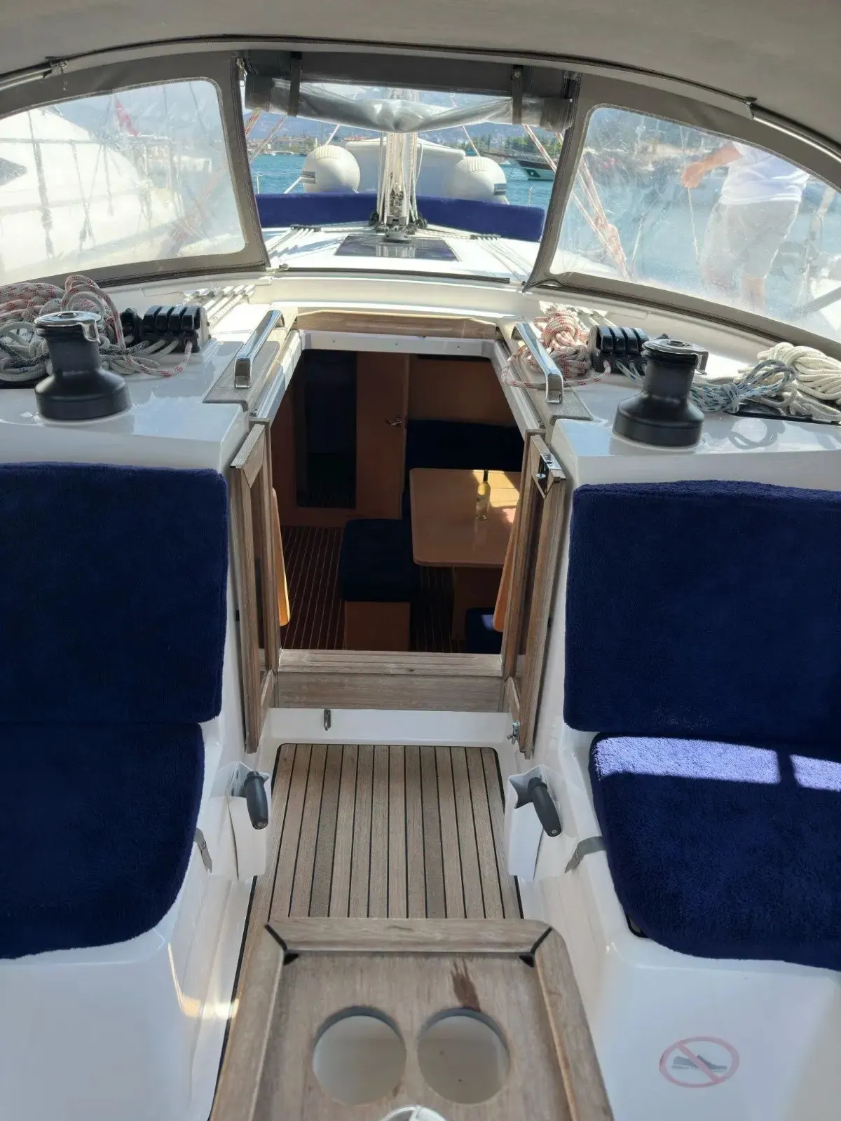 Bavaria Cruiser 46 · Fethiye · 2022 – fotoğraf 7