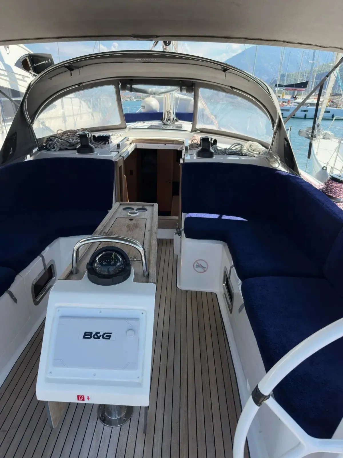 Bavaria Cruiser 46 · Fethiye · 2022 – fotoğraf 8