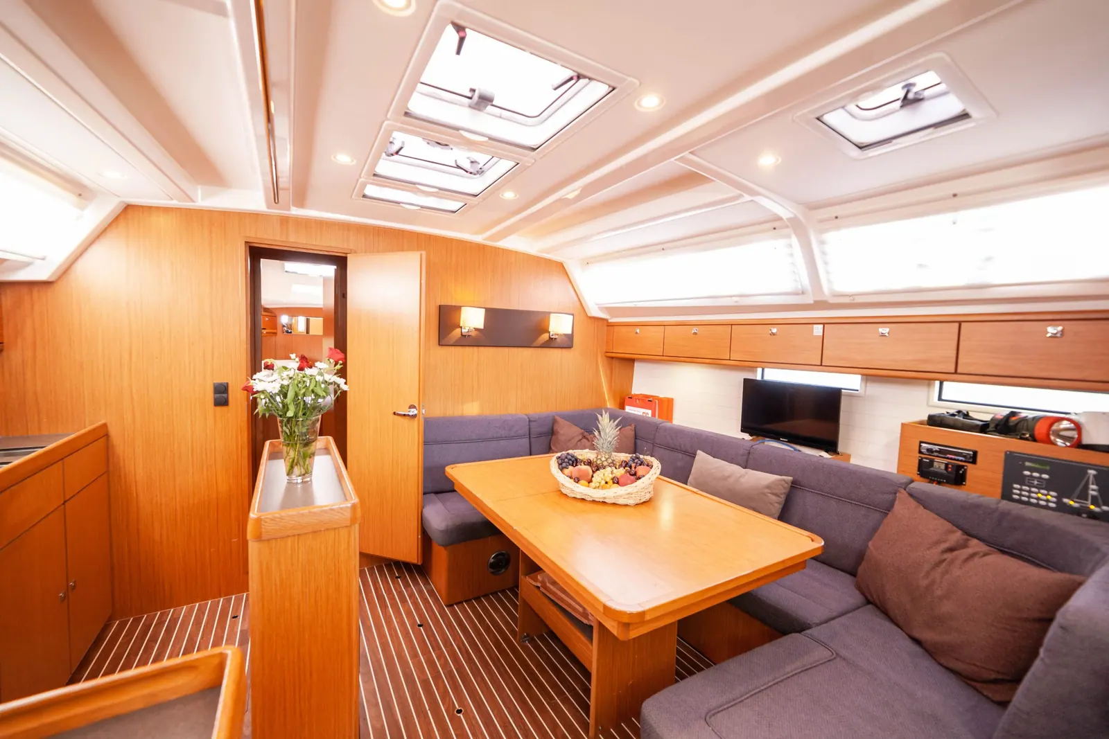 Bavaria Cruiser 46 · Fethiye · 2014 – fotoğraf 3