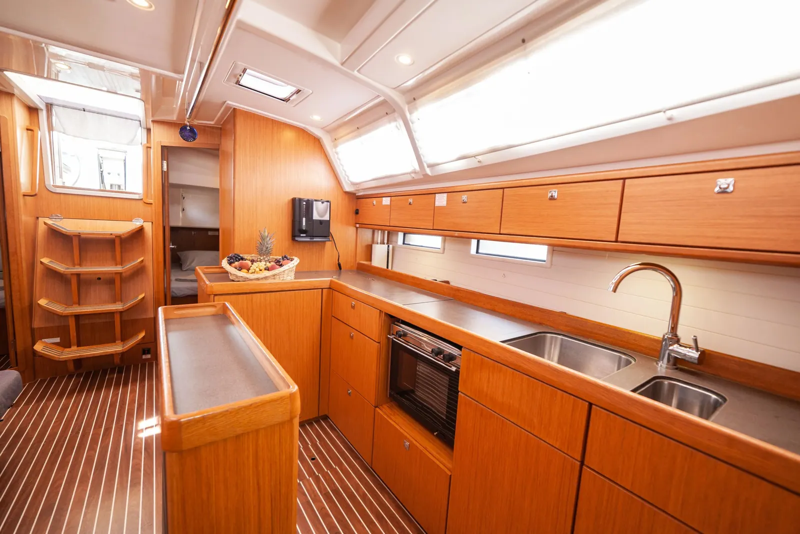 Bavaria Cruiser 46 · Fethiye · 2014 – fotoğraf 5