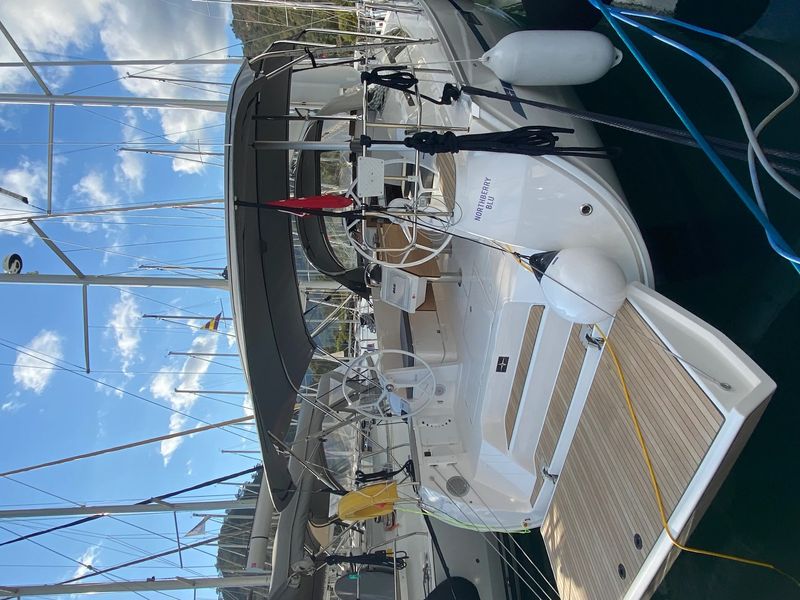 Yelkenli Bavaria Cruiser 46 · Göcek · 2023