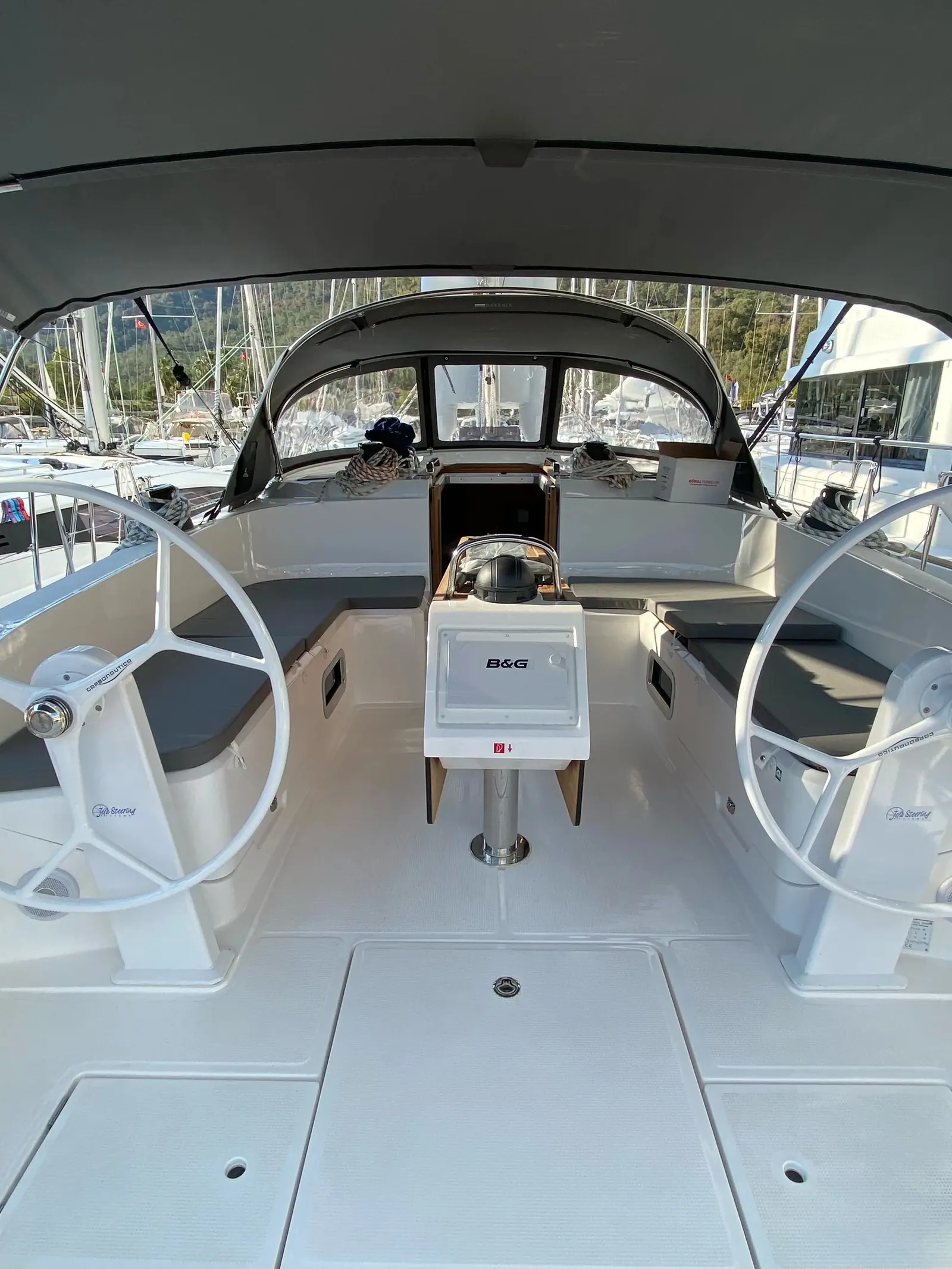 Bavaria Cruiser 46 · Göcek · 2023 – fotoğraf 2