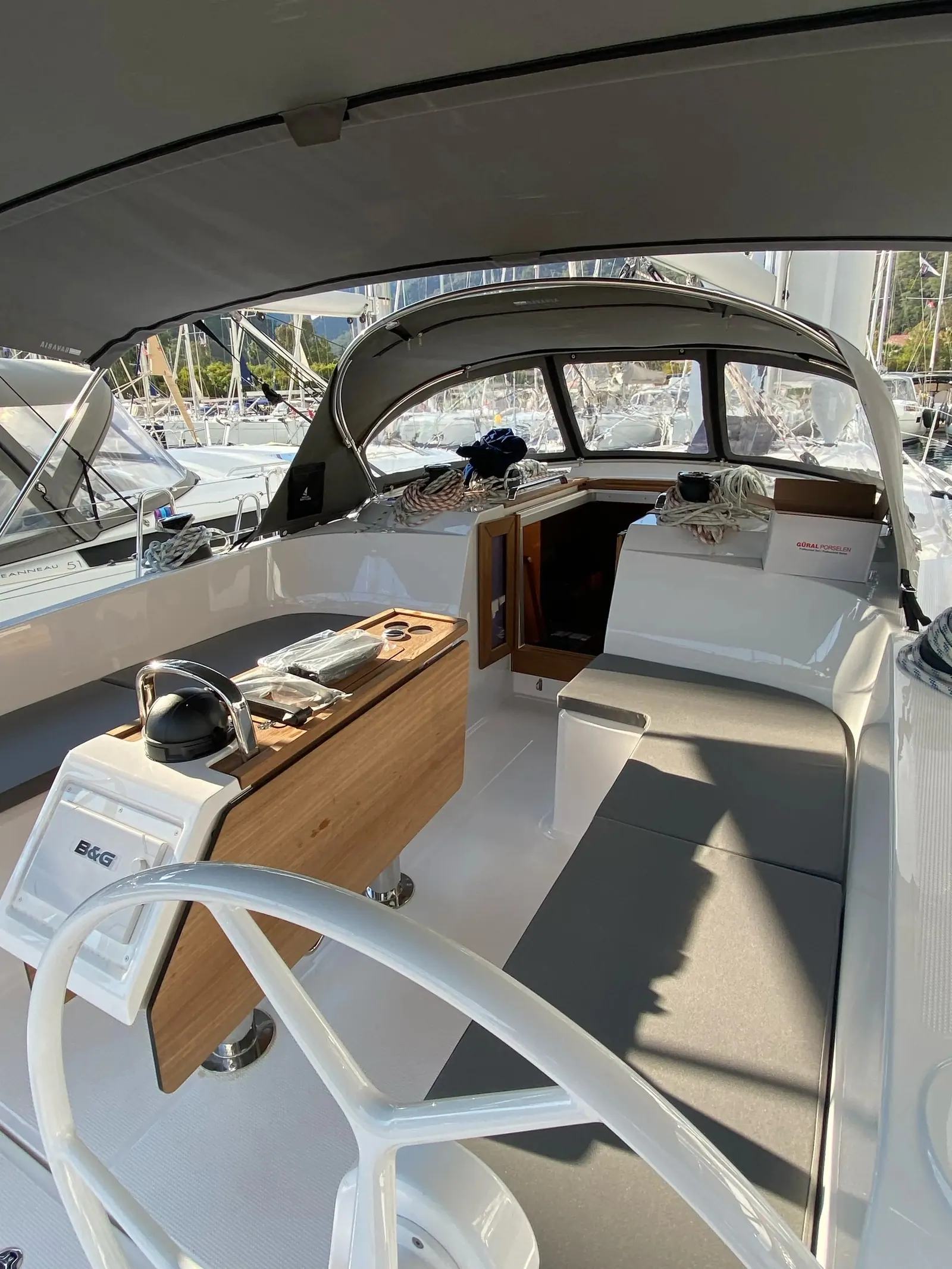 Bavaria Cruiser 46 · Göcek · 2023 – fotoğraf 3