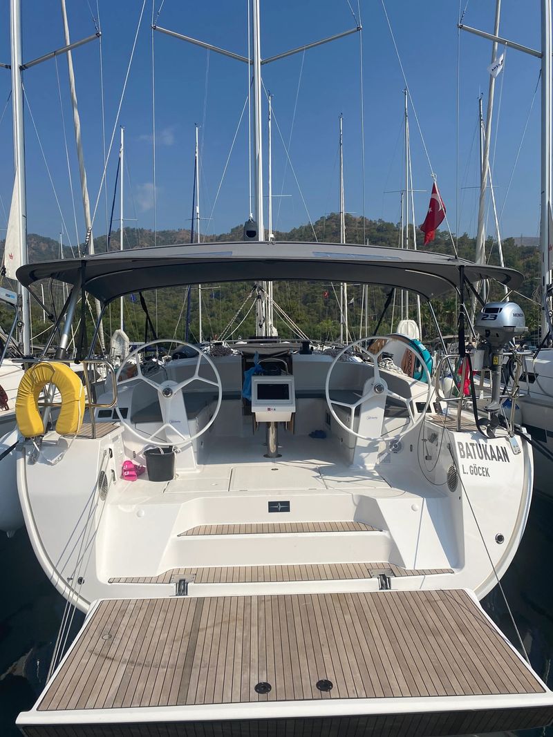 Yelkenli Bavaria Cruiser 46 · Göcek · 2022