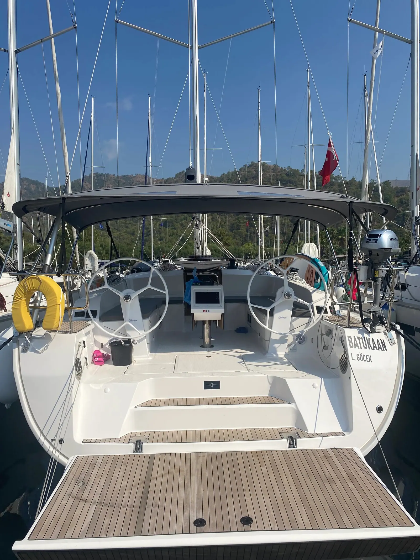 Bavaria Cruiser 46 · Göcek · 2022 – fotoğraf 1