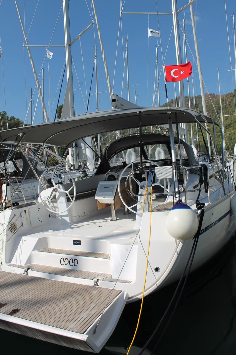 Yelkenli Bavaria Cruiser 46 · Göcek · 2022