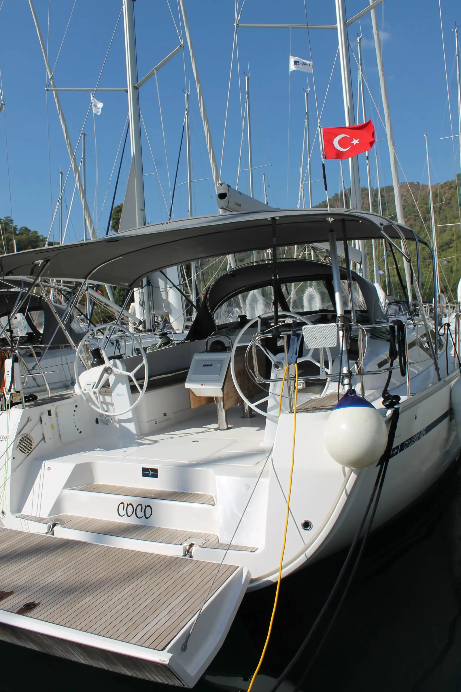 Bavaria Cruiser 46 · Göcek · 2022 – fotoğraf 1
