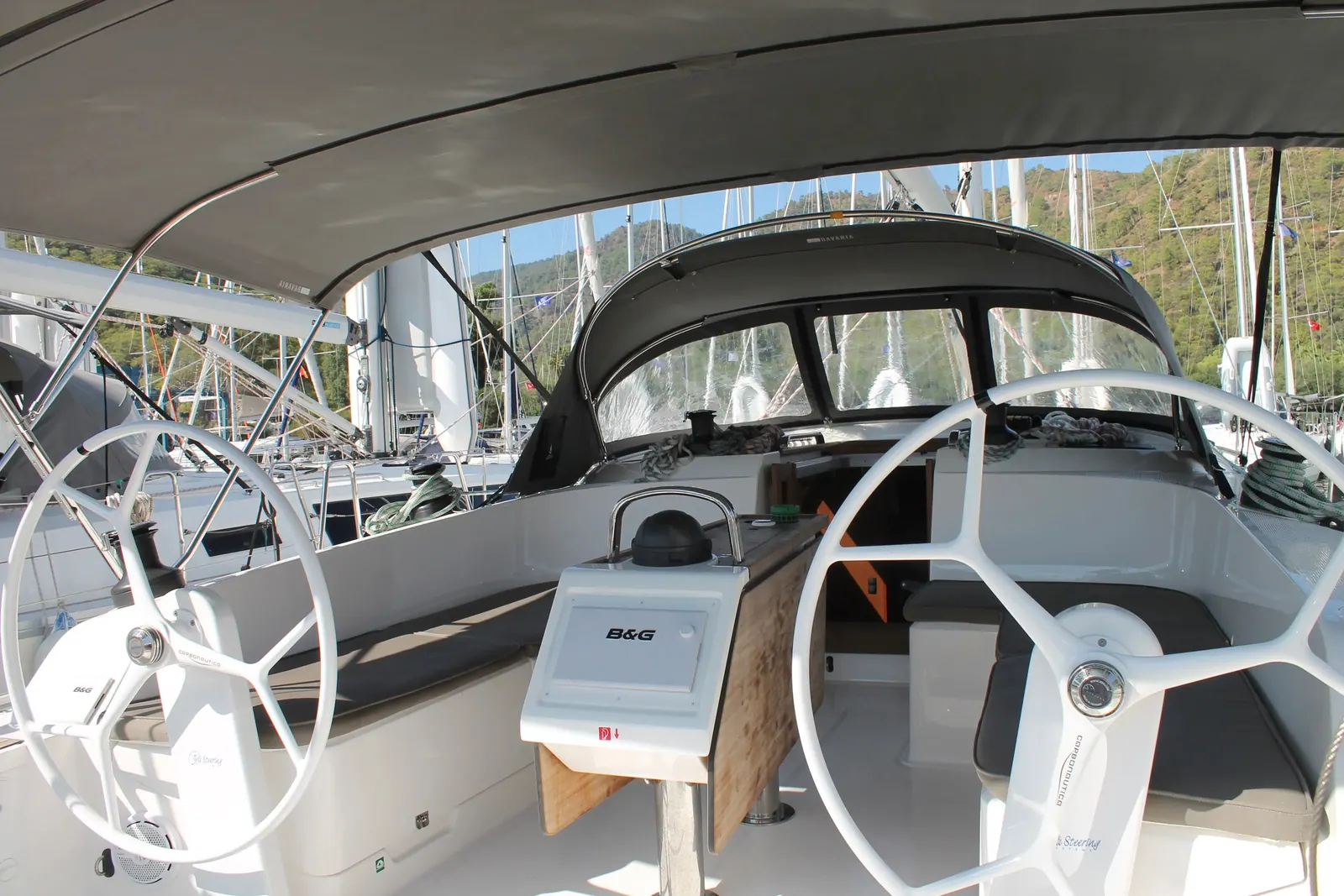 Bavaria Cruiser 46 · Göcek · 2022 – fotoğraf 2