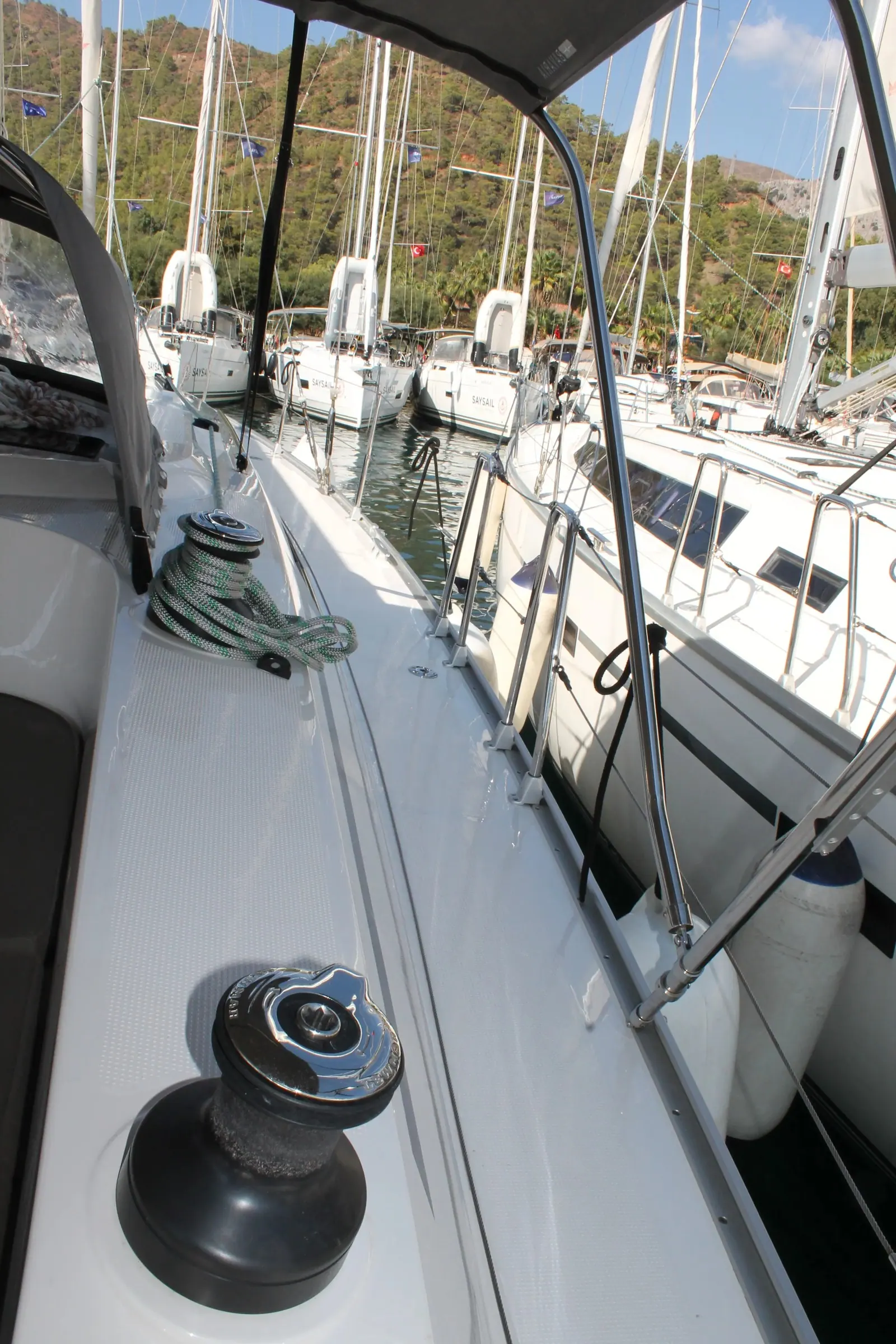 Bavaria Cruiser 46 · Göcek · 2022 – fotoğraf 5