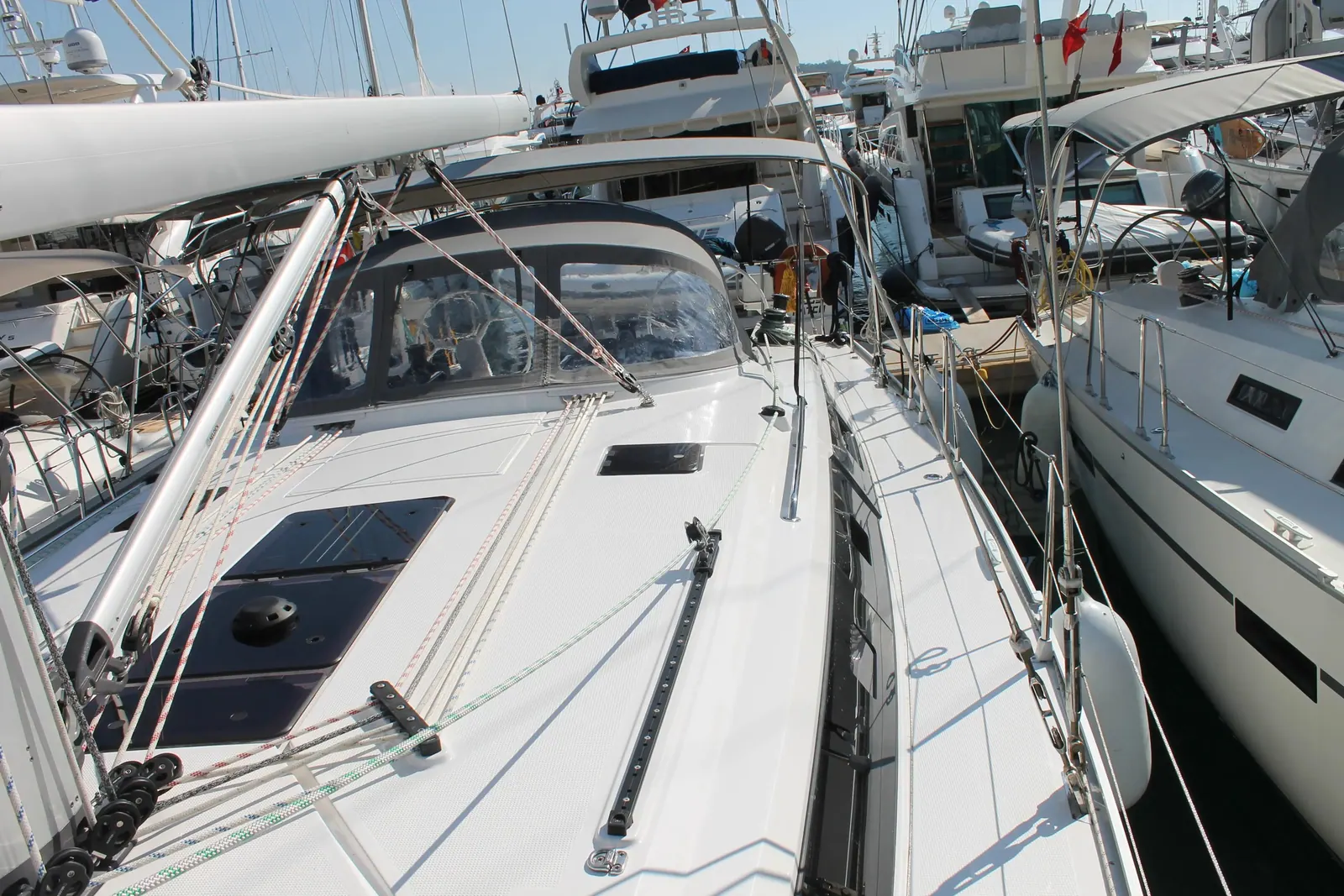 Bavaria Cruiser 46 · Göcek · 2022 – fotoğraf 7