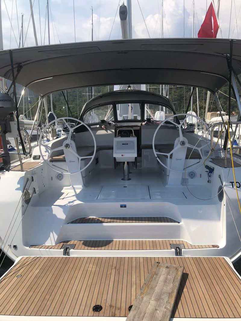 Yelkenli Bavaria Cruiser 46 · Göcek · 2021