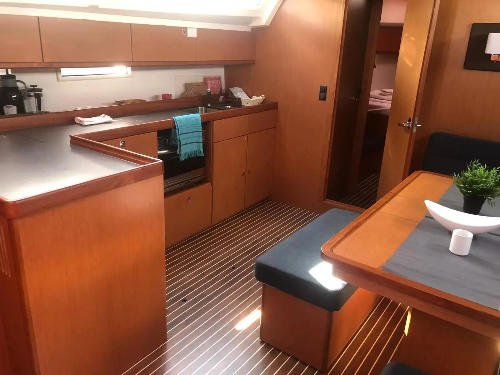 Bavaria Cruiser 46 · Göcek · 2021 – fotoğraf 4