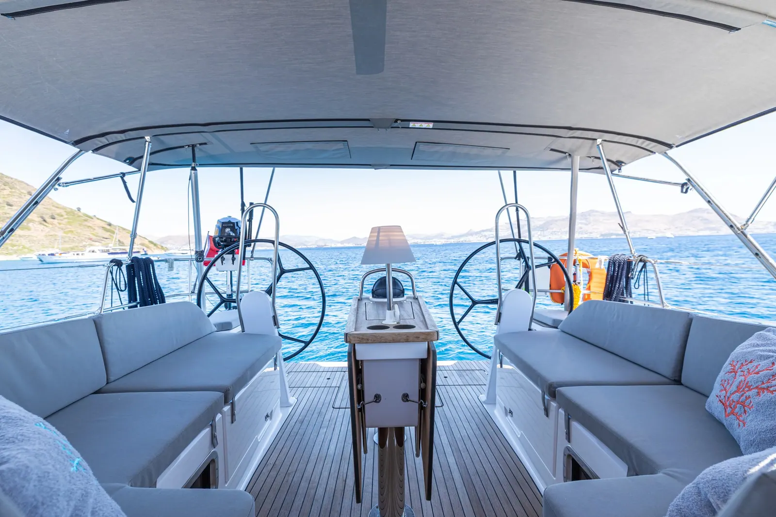 Bavaria Cruiser 46 · Göcek · 2022 – fotoğraf 2