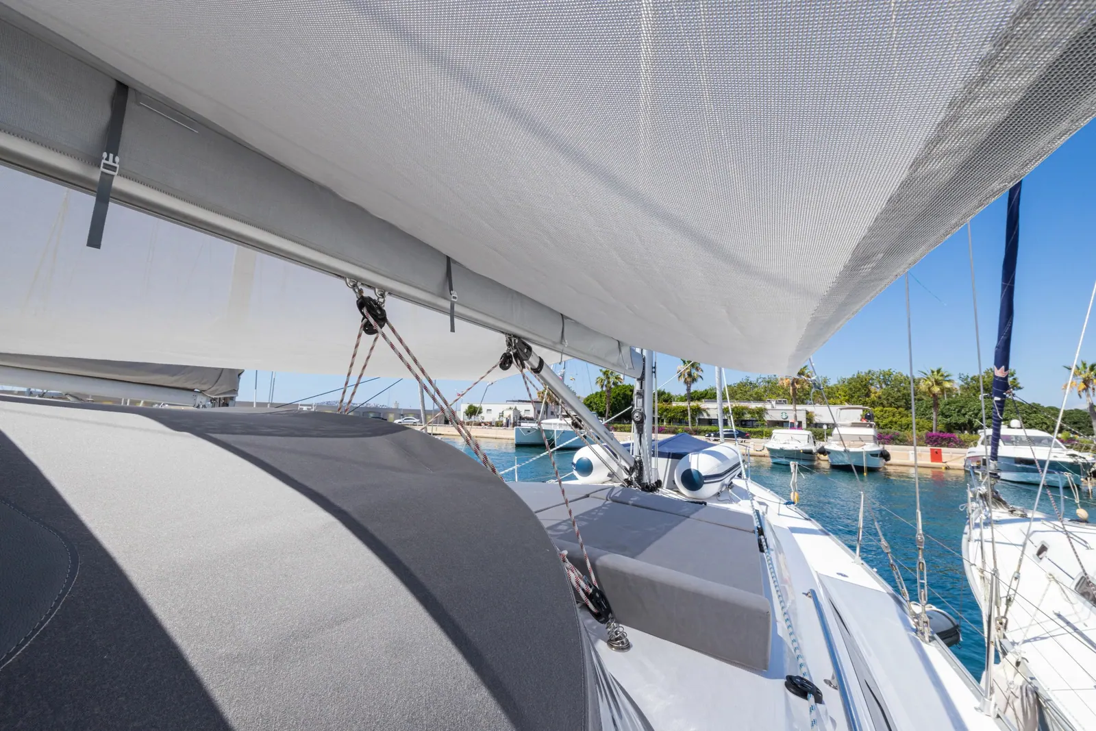 Bavaria Cruiser 46 · Göcek · 2022 – fotoğraf 3