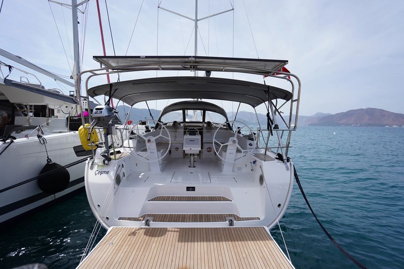 Yelkenli Bavaria Cruiser 46 · Marmaris · 2022