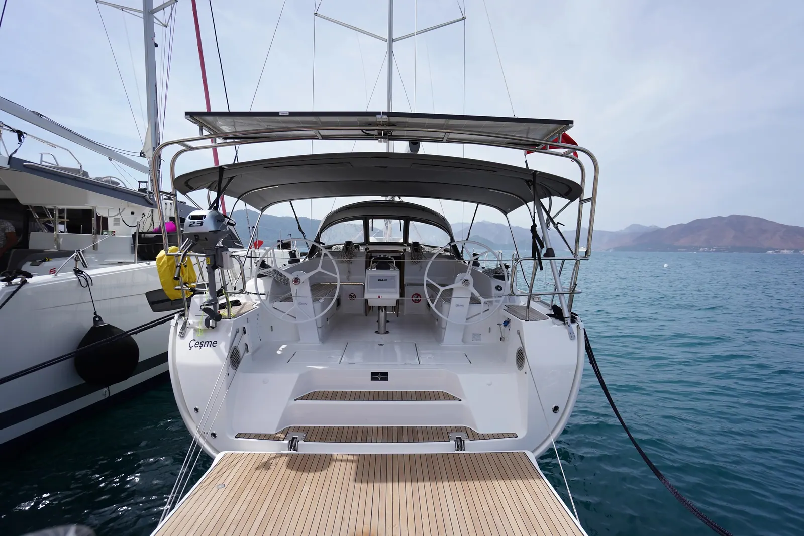 Bavaria Cruiser 46 · Marmaris · 2022 – fotoğraf 1