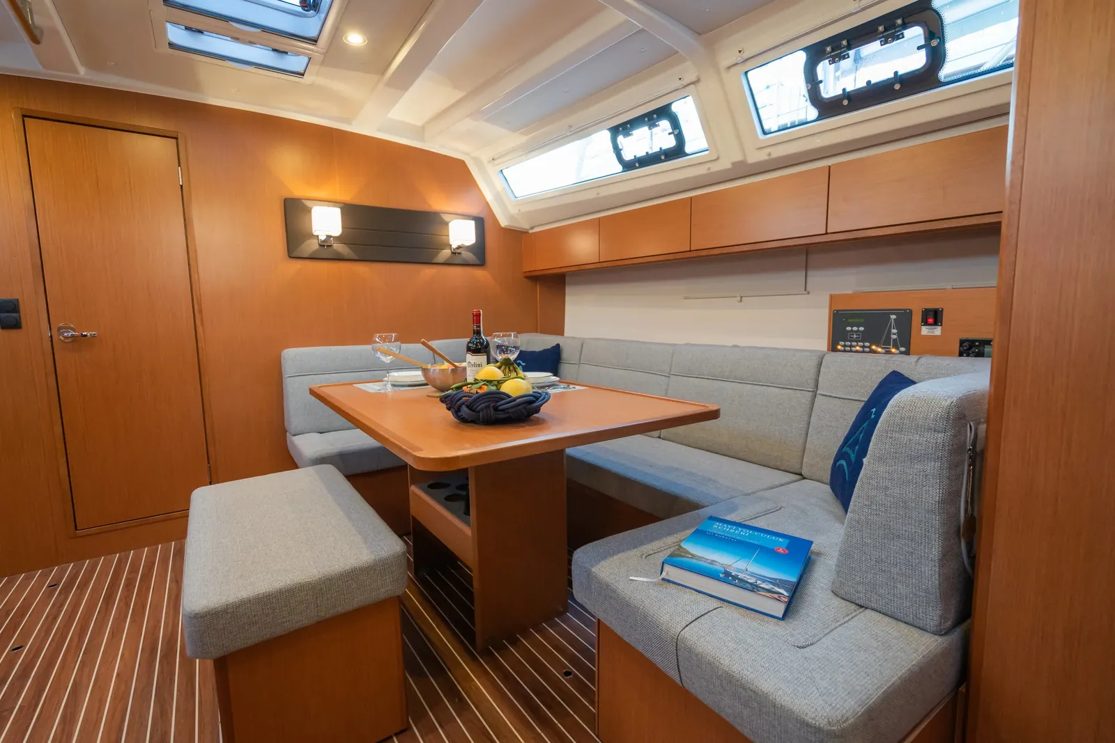 Bavaria Cruiser 46 · Marmaris · 2022 – fotoğraf 2