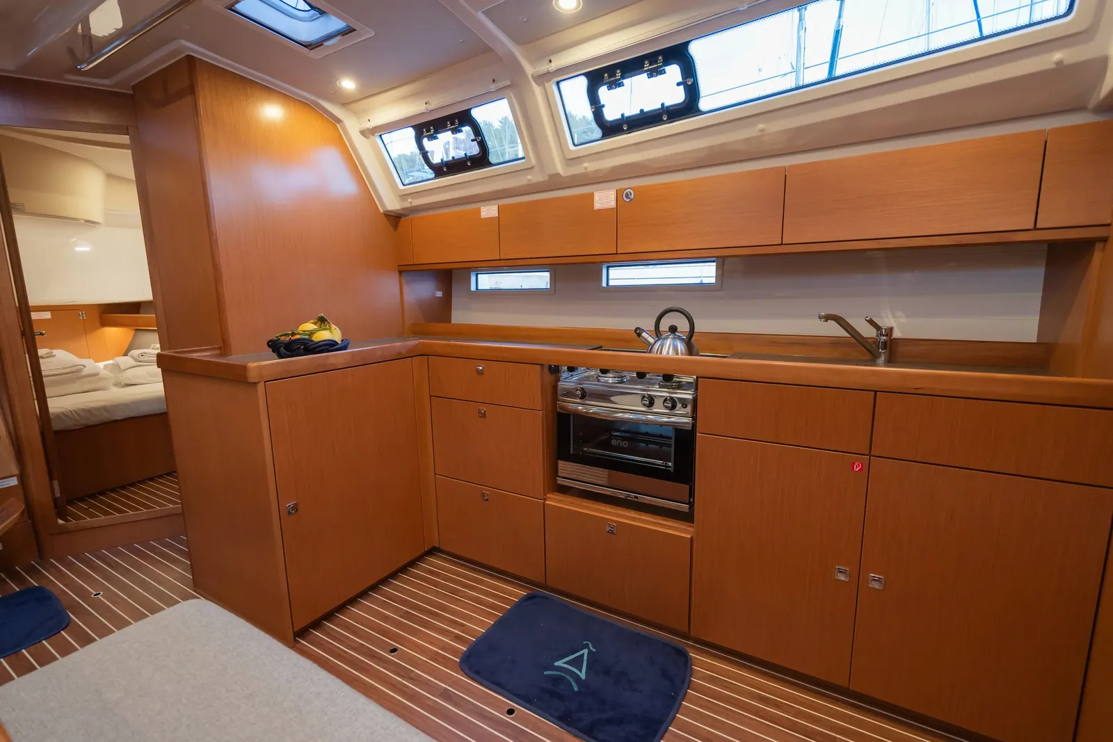 Bavaria Cruiser 46 · Marmaris · 2022 – fotoğraf 3