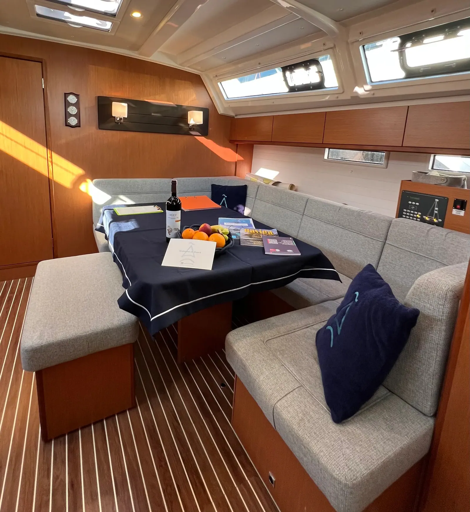 Bavaria Cruiser 46 · Marmaris · 2022 – fotoğraf 4
