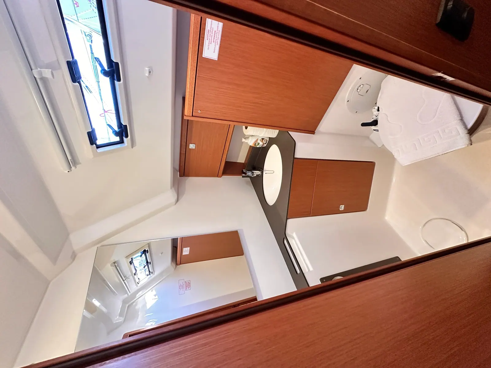 Bavaria Cruiser 46 · Marmaris · 2022 – fotoğraf 8