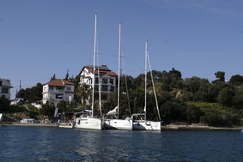 Yelkenli Bavaria Cruiser 46 Style · Fethiye · 2016