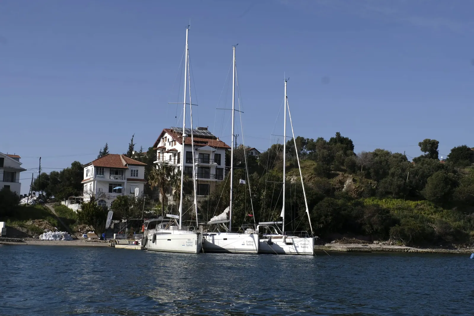 Bavaria Cruiser 46 Style · Fethiye · 2016 – fotoğraf 1