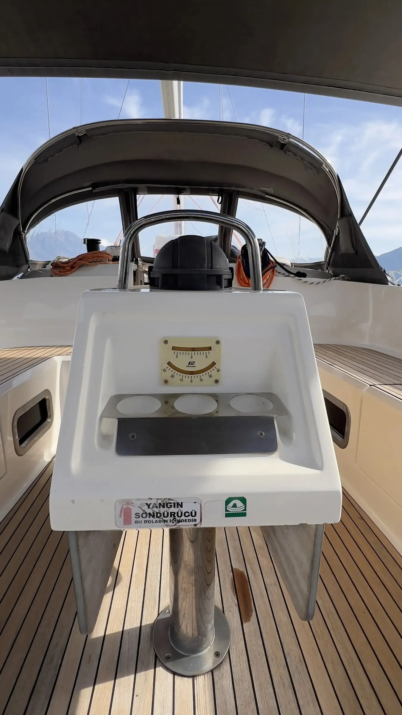 Bavaria Cruiser 46 Style · Fethiye · 2016 – fotoğraf 2