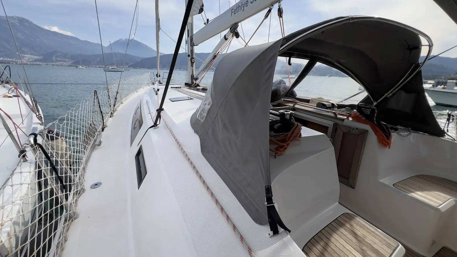 Bavaria Cruiser 46 Style · Fethiye · 2016 – fotoğraf 3