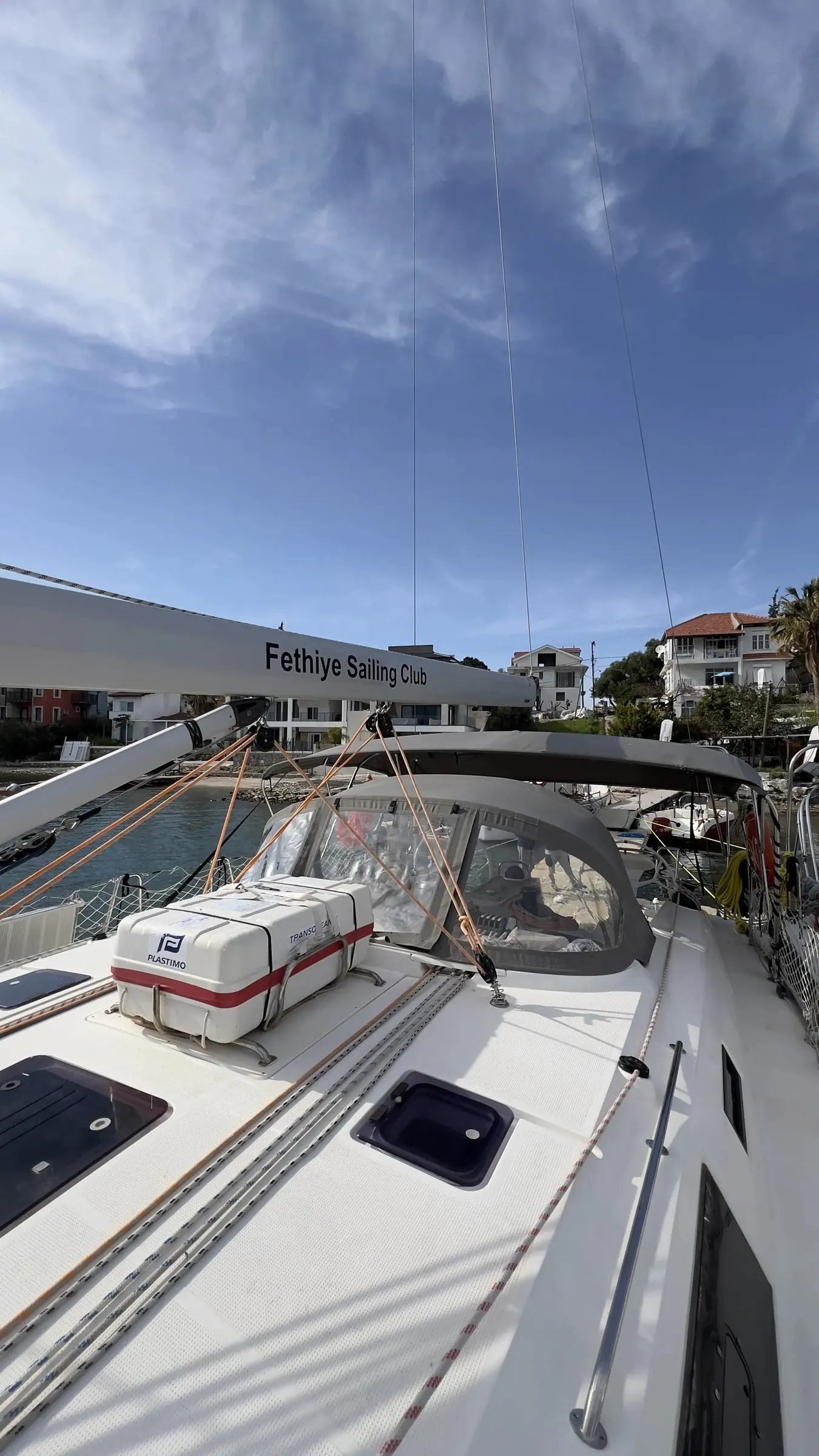 Bavaria Cruiser 46 Style · Fethiye · 2016 – fotoğraf 4