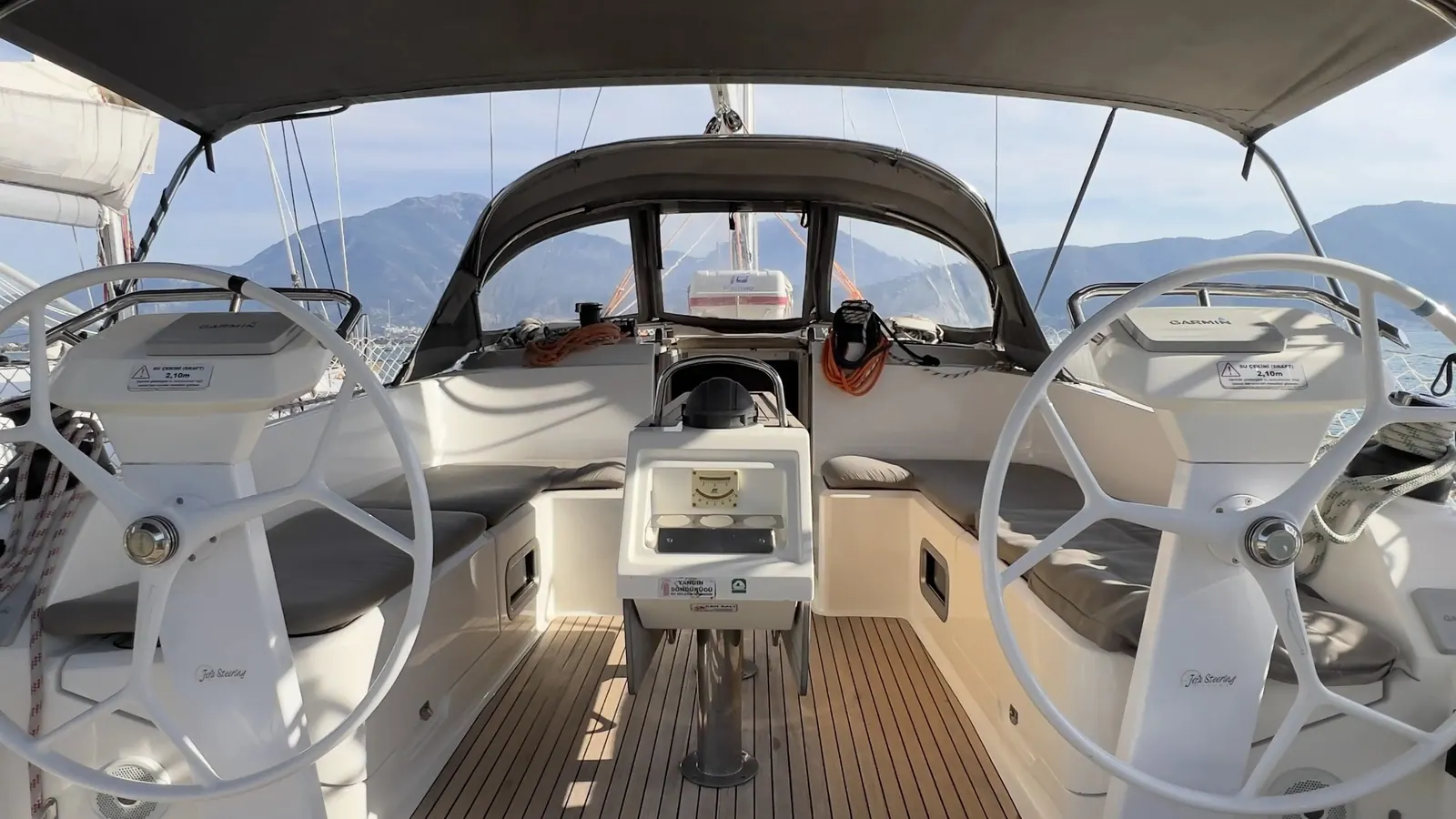 Bavaria Cruiser 46 Style · Fethiye · 2016 – fotoğraf 5