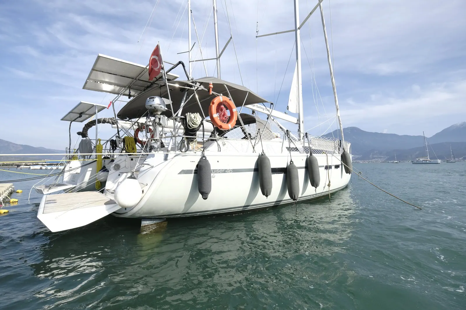 Bavaria Cruiser 46 Style · Fethiye · 2016 – fotoğraf 6