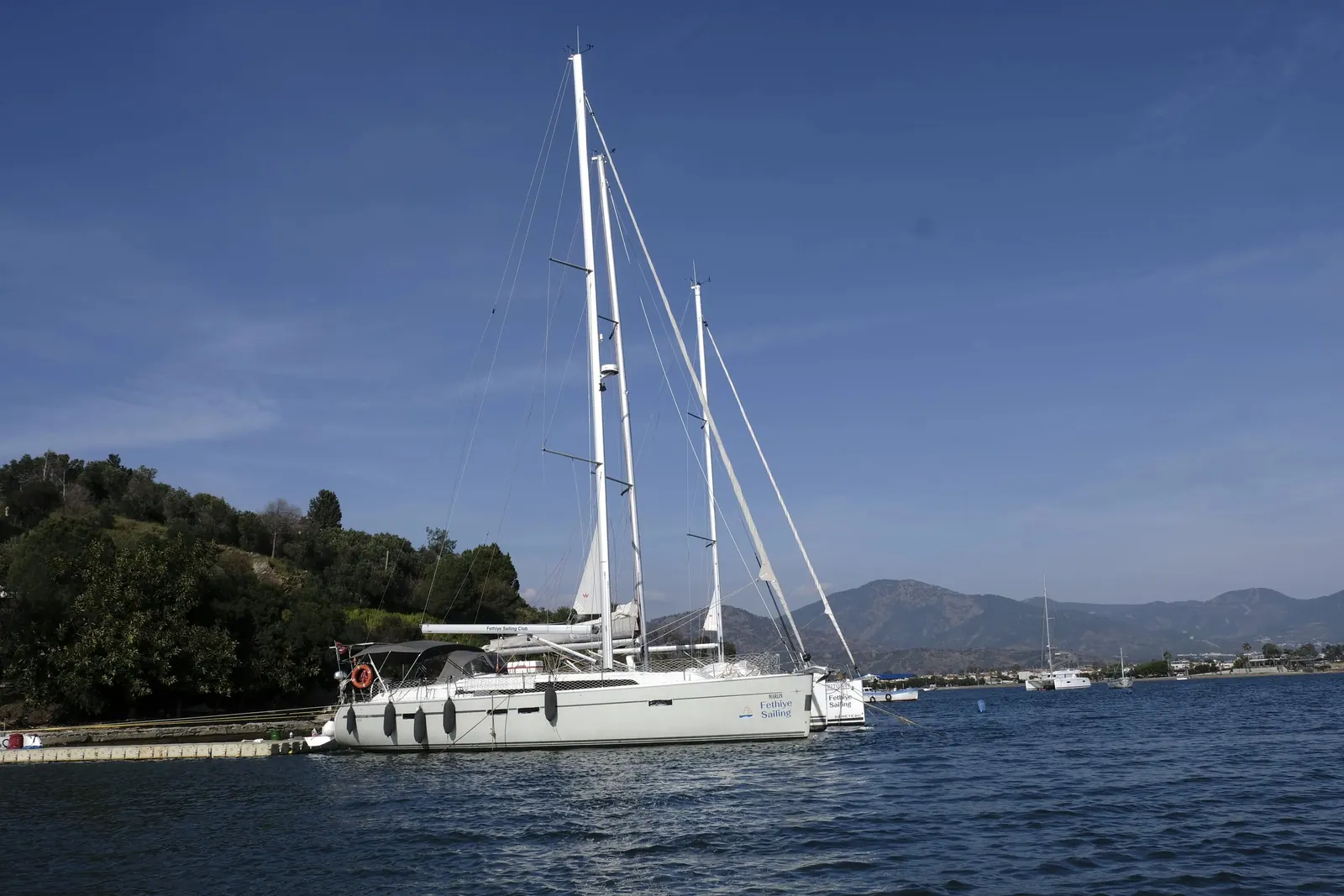 Bavaria Cruiser 46 Style · Fethiye · 2016 – fotoğraf 7