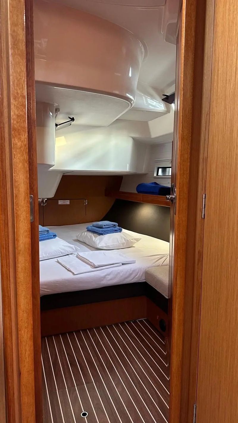 Yelkenli Bavaria Cruiser 51 · Göcek · 2015