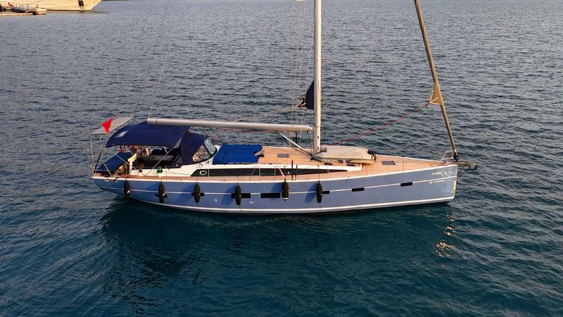 Yelkenli D&D Kufner 54 Exclusive · Marmaris · 2023