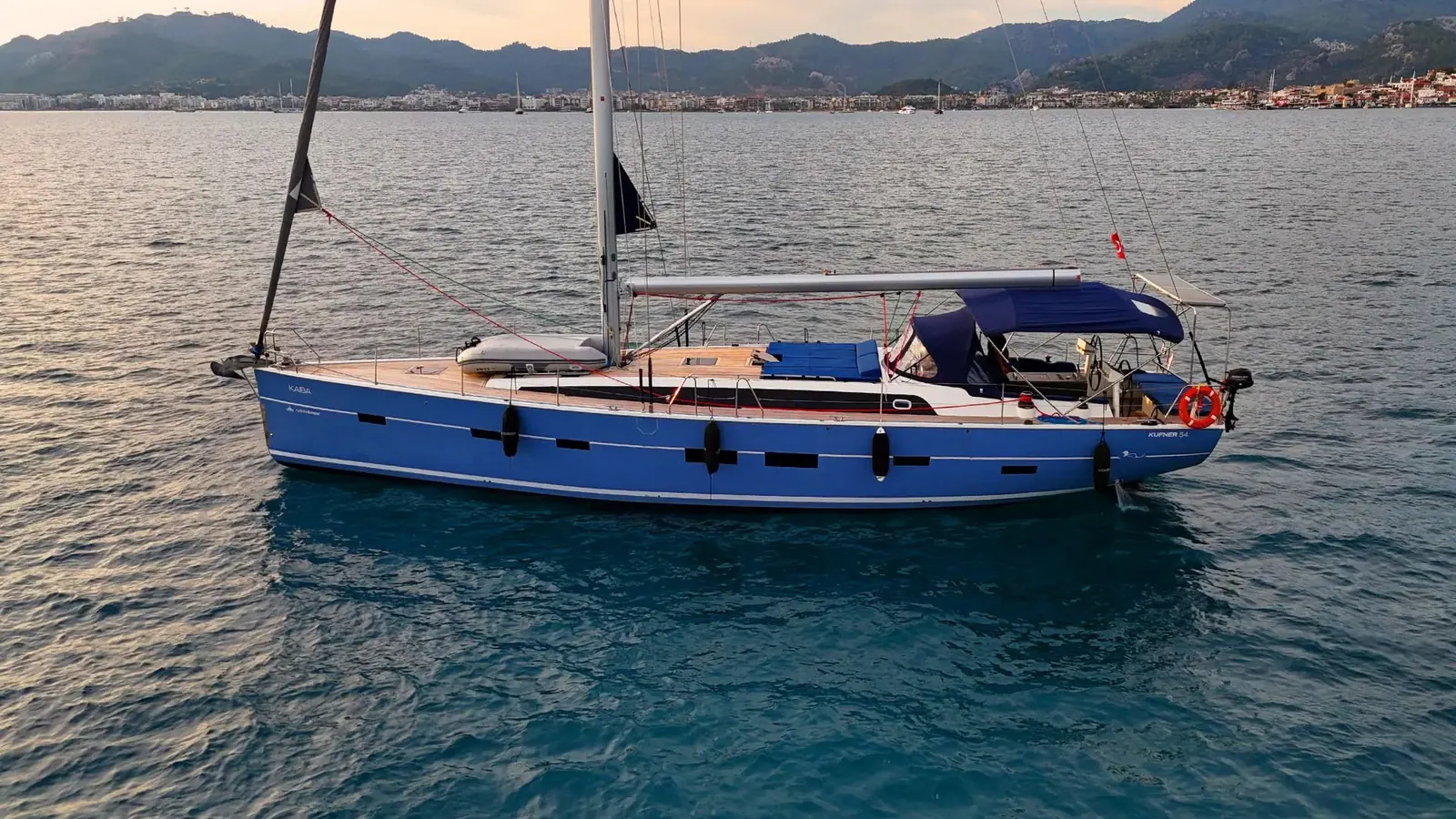 D&D Kufner 54 Exclusive · Marmaris · 2023 – fotoğraf 3