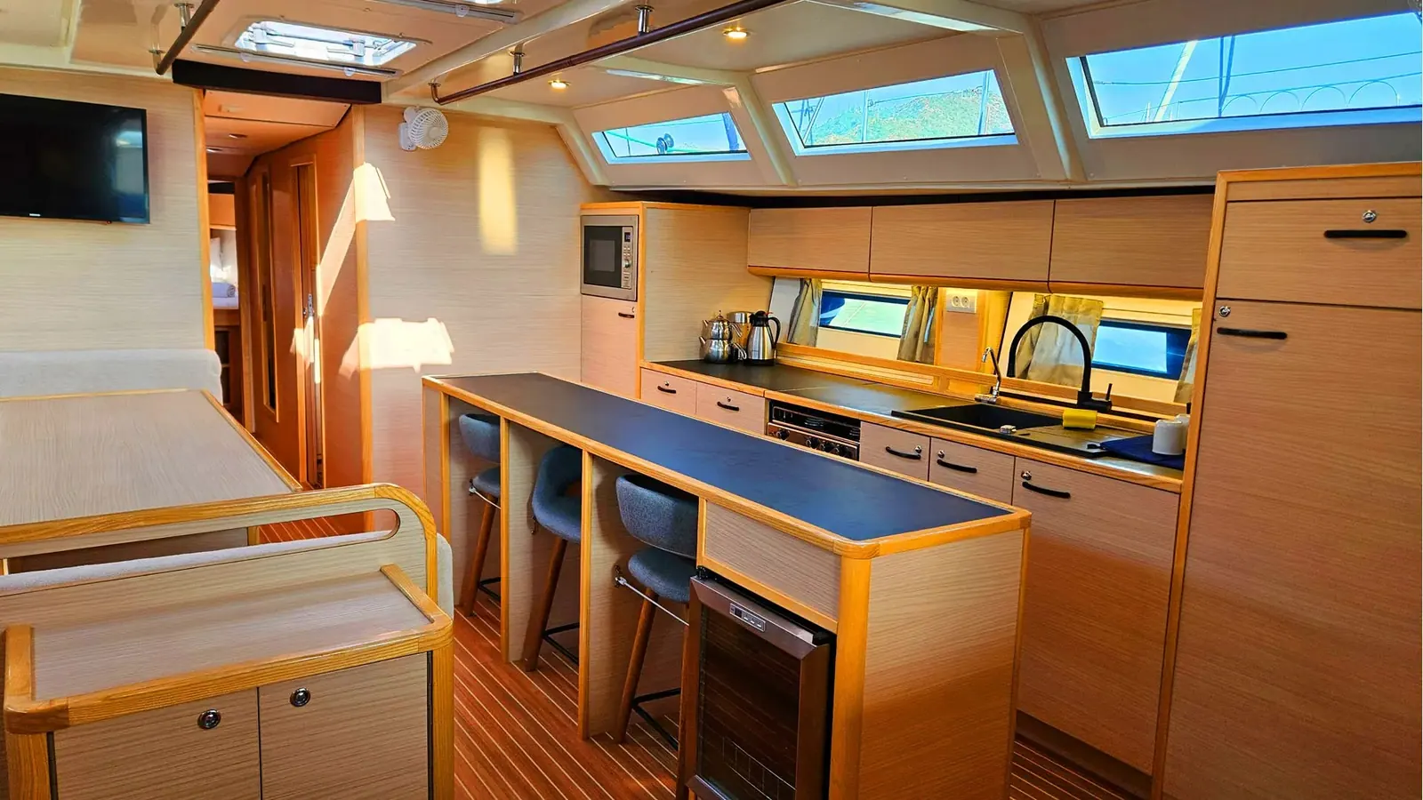 D&D Kufner 54 Exclusive · Marmaris · 2023 – fotoğraf 4