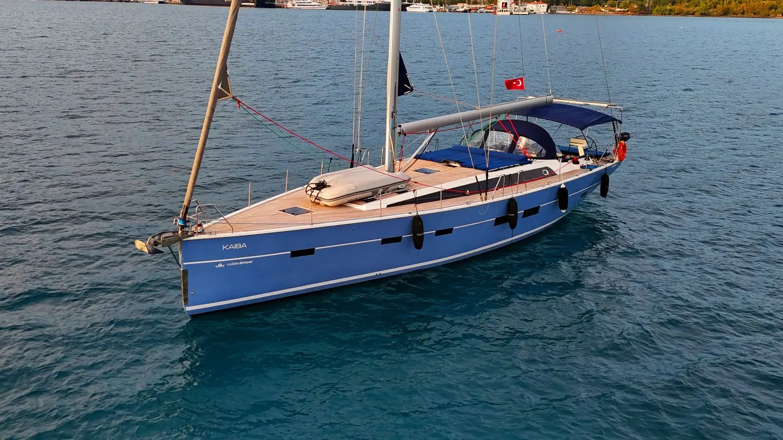 D&D Kufner 54 Exclusive · Marmaris · 2023 – fotoğraf 5