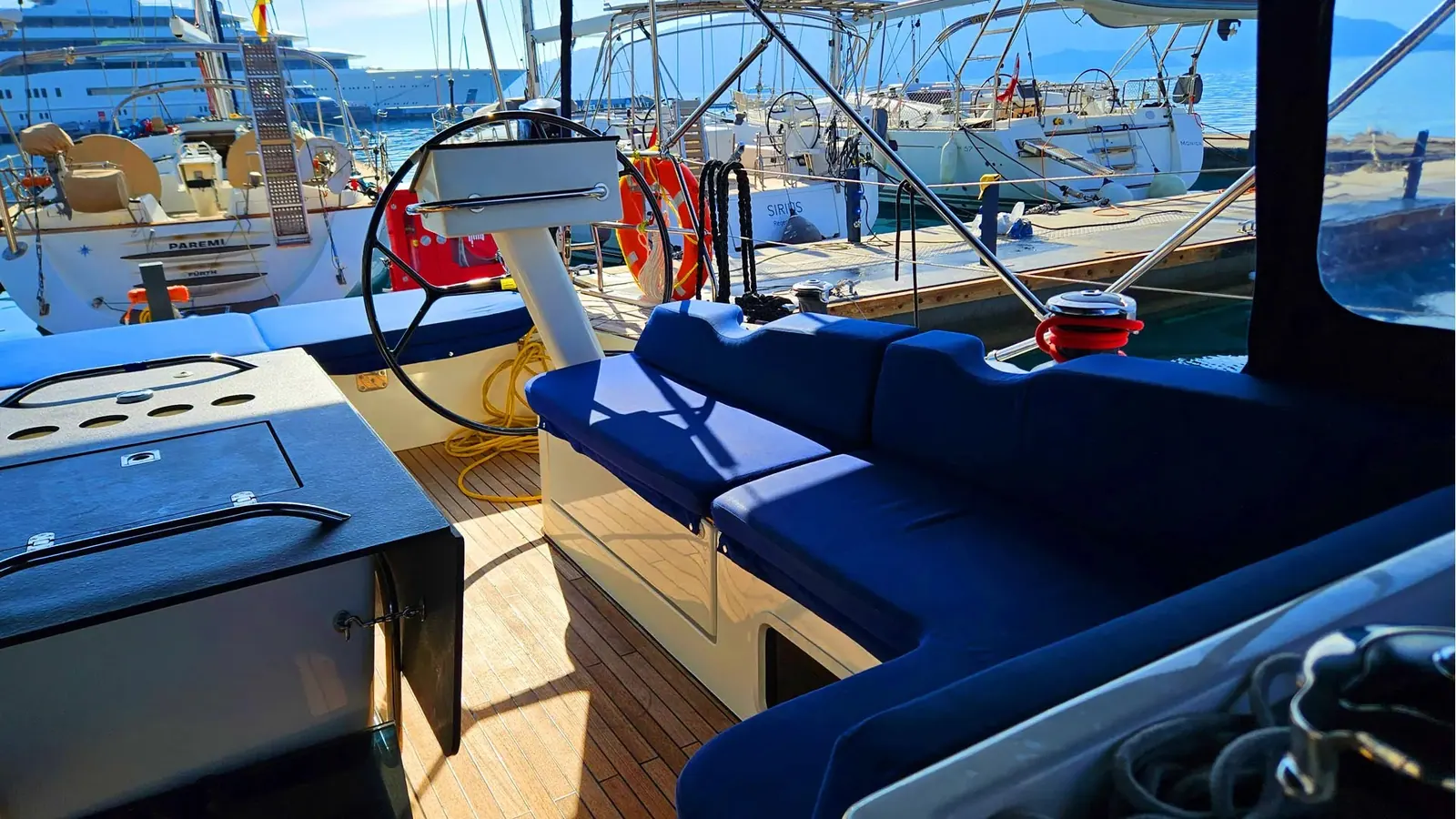 D&D Kufner 54 Exclusive · Marmaris · 2023 – fotoğraf 6