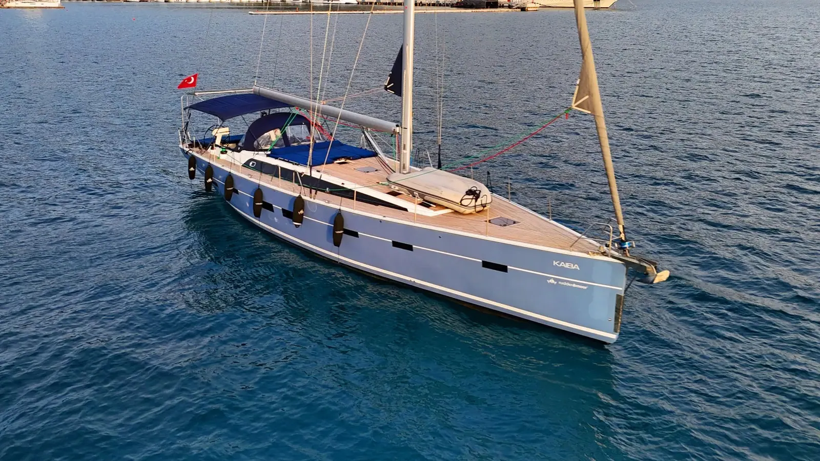 D&D Kufner 54 Exclusive · Marmaris · 2023 – fotoğraf 7