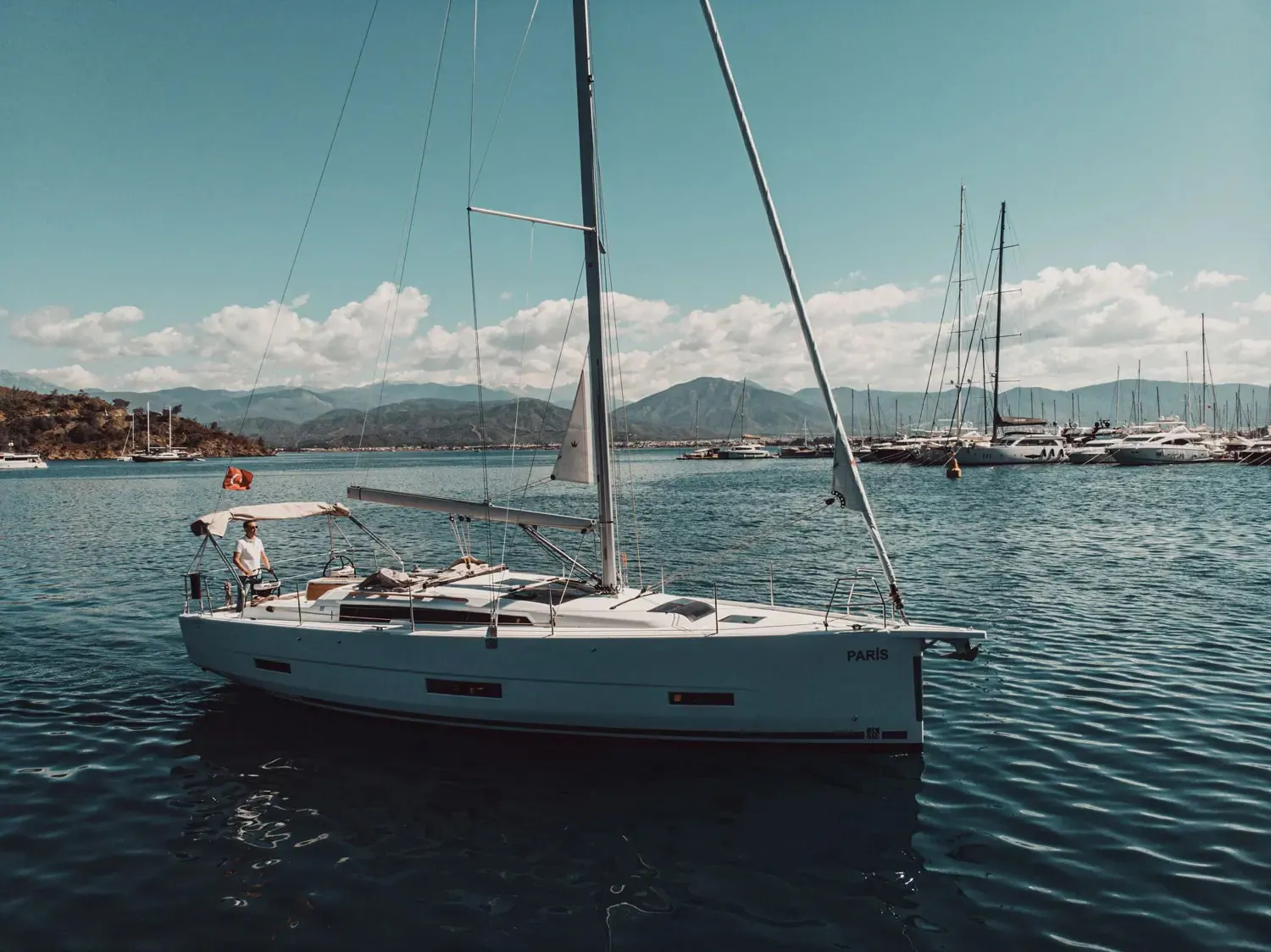 Dufour 390 · Fethiye · 2023 – fotoğraf 1