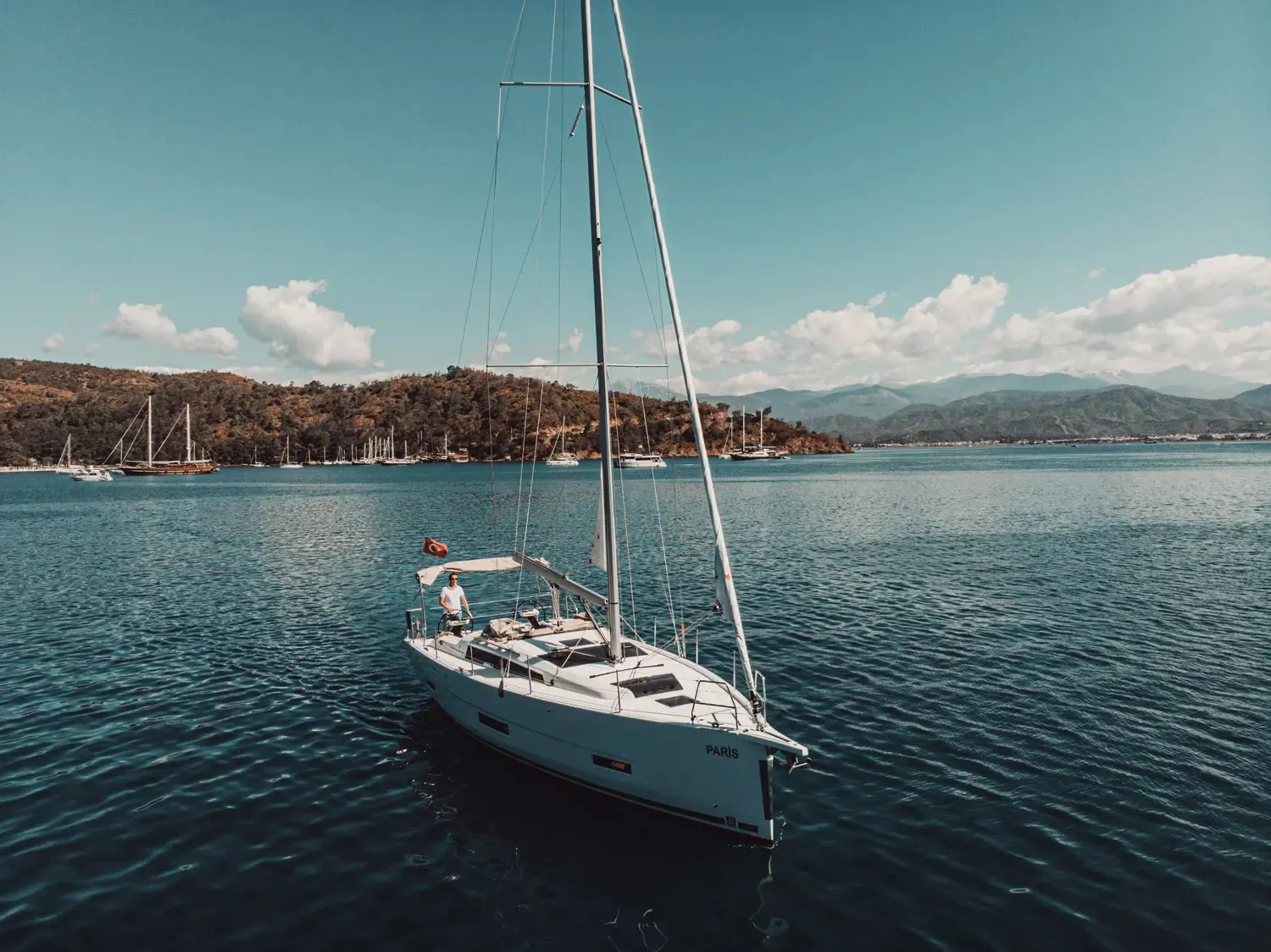 Dufour 390 · Fethiye · 2023 – fotoğraf 2
