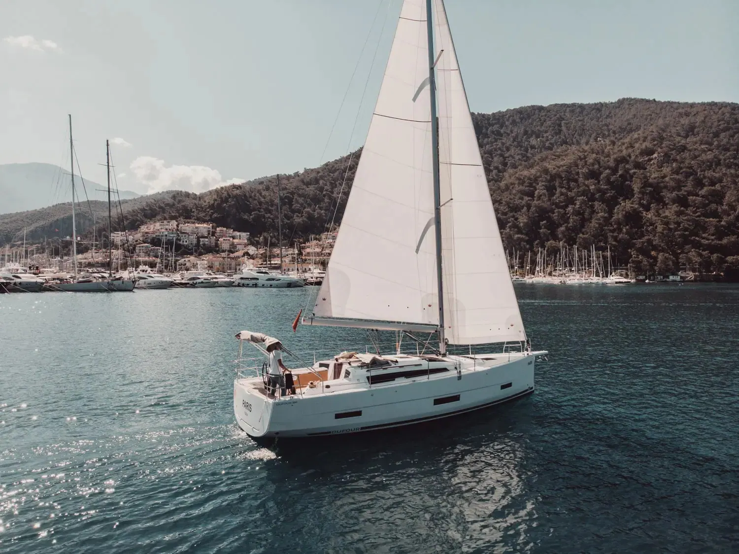 Dufour 390 · Fethiye · 2023 – fotoğraf 3