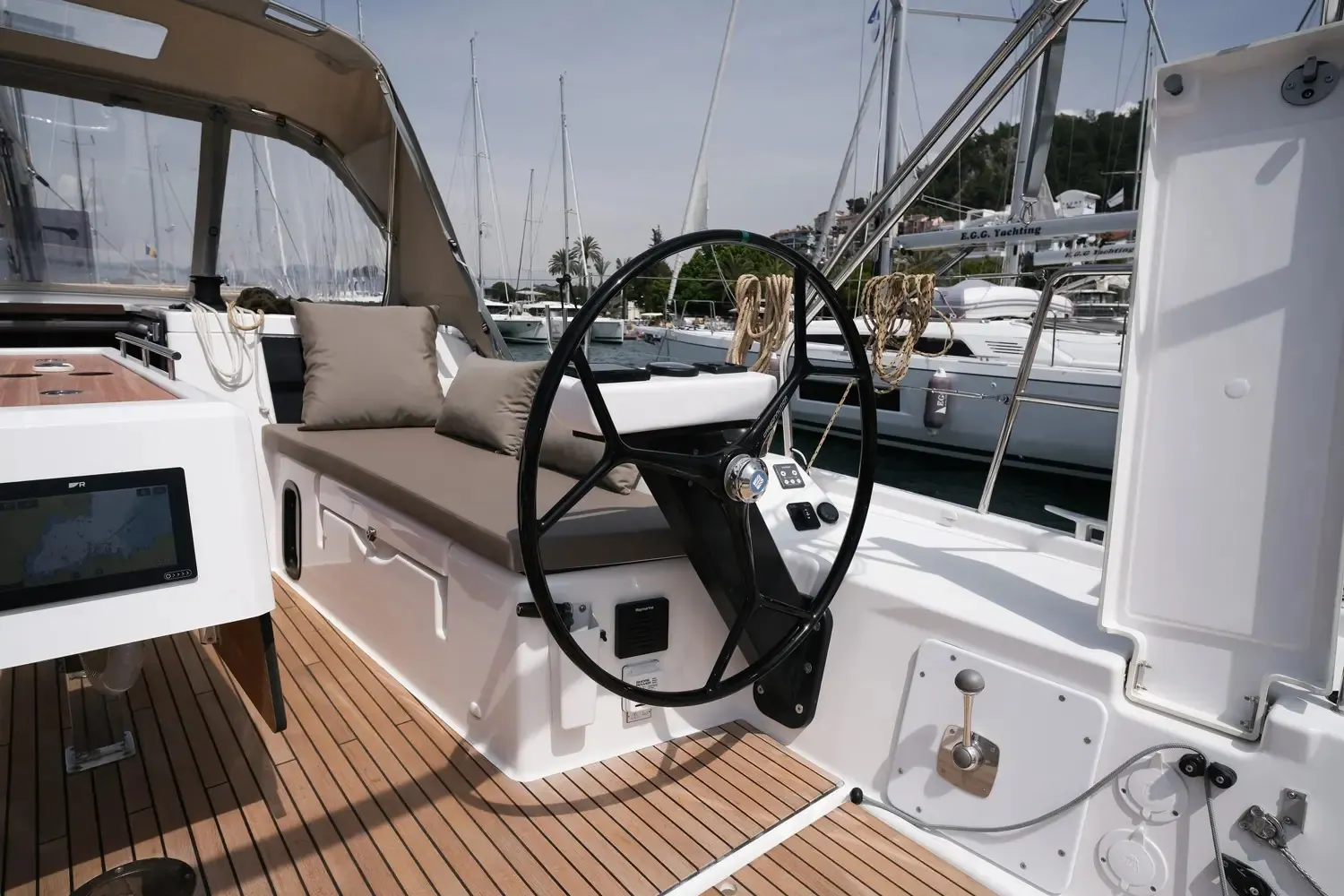 Dufour 390 · Fethiye · 2023 – fotoğraf 4